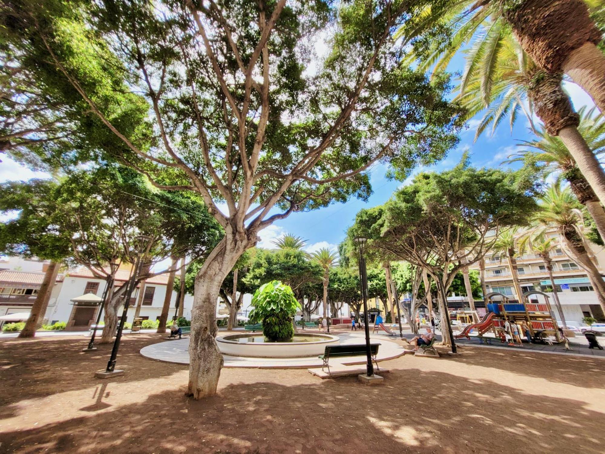 Marina Mirage Puerto de la Cruz (Tenerife)