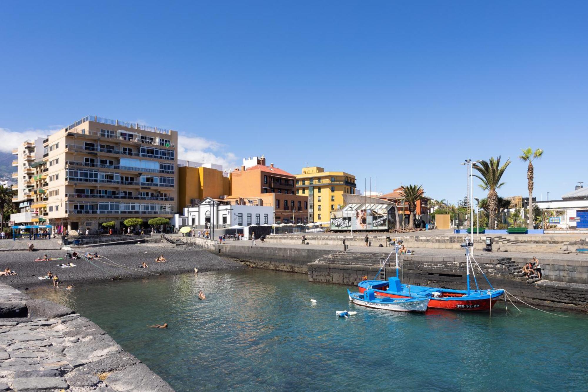 Marina Mirage Apartment Puerto de la Cruz (Tenerife)