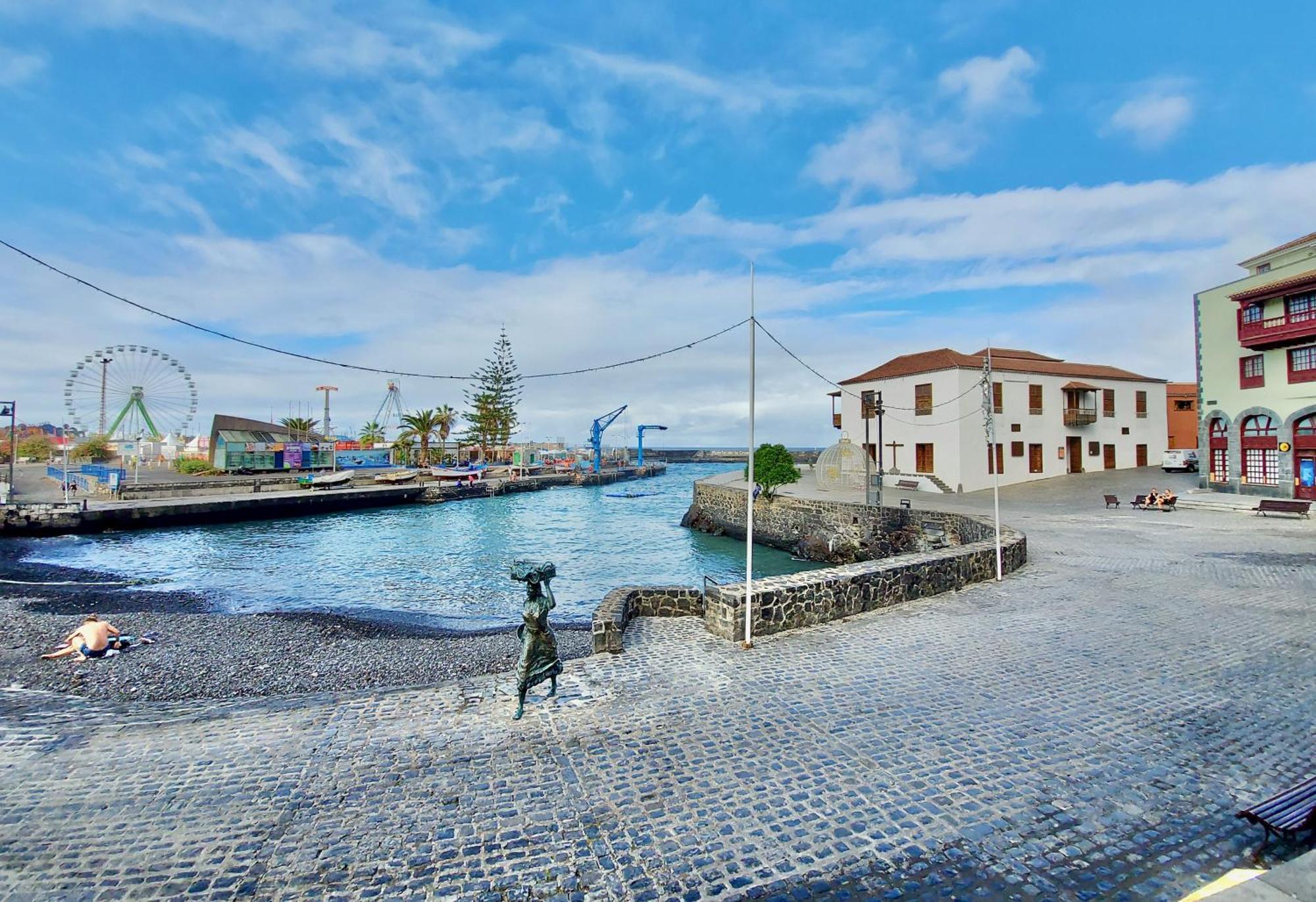 Marina Mirage Apartment Puerto de la Cruz (Tenerife)